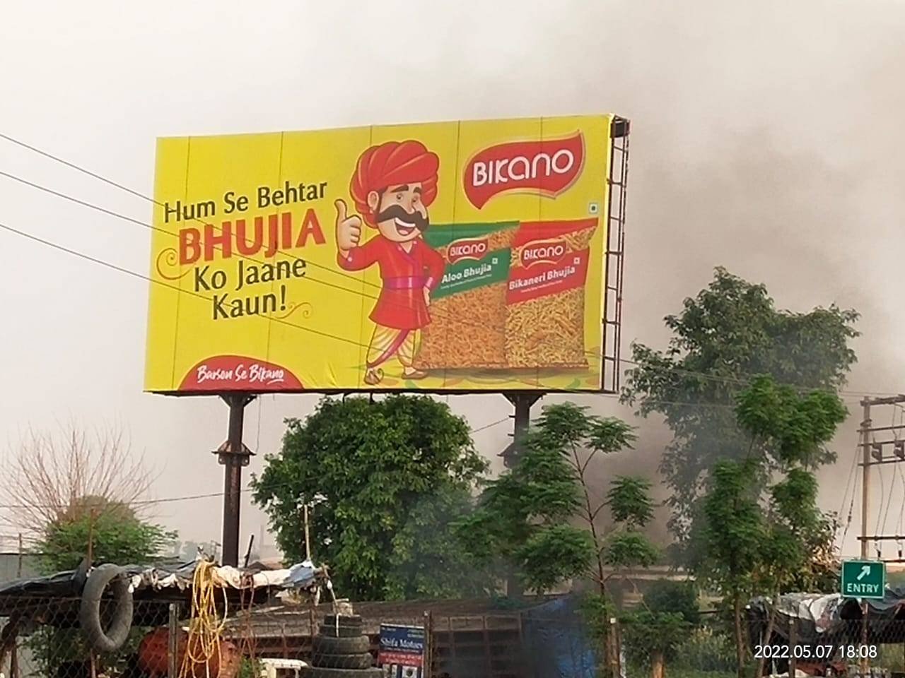 Hoarding Advertising Agencies