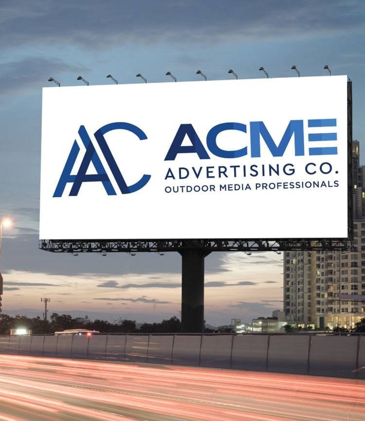 outdoor advertising company