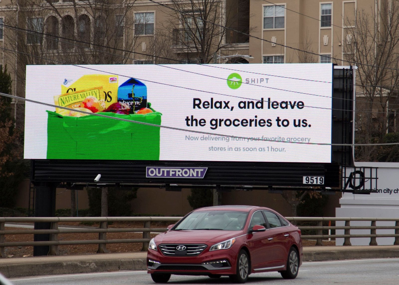 Outdoor Advertising Companies