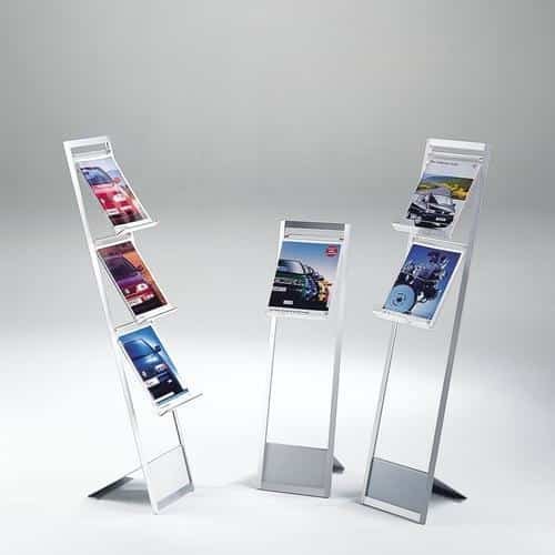 Catalogue Stands Manufacturers