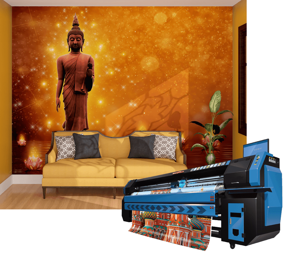 Customized Wallpaper Printing Service