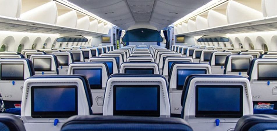 Inflight Advertising Services in India