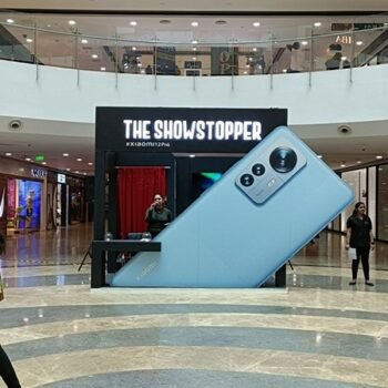 mall branding