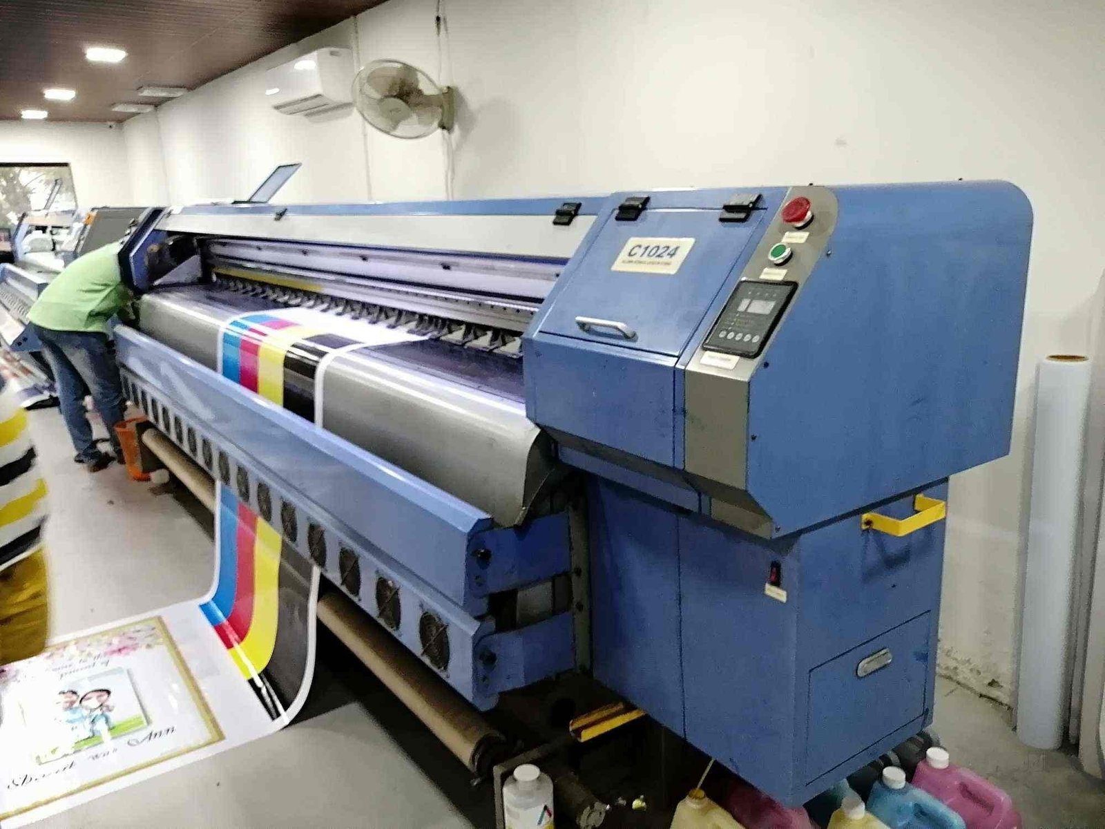 flex printing services