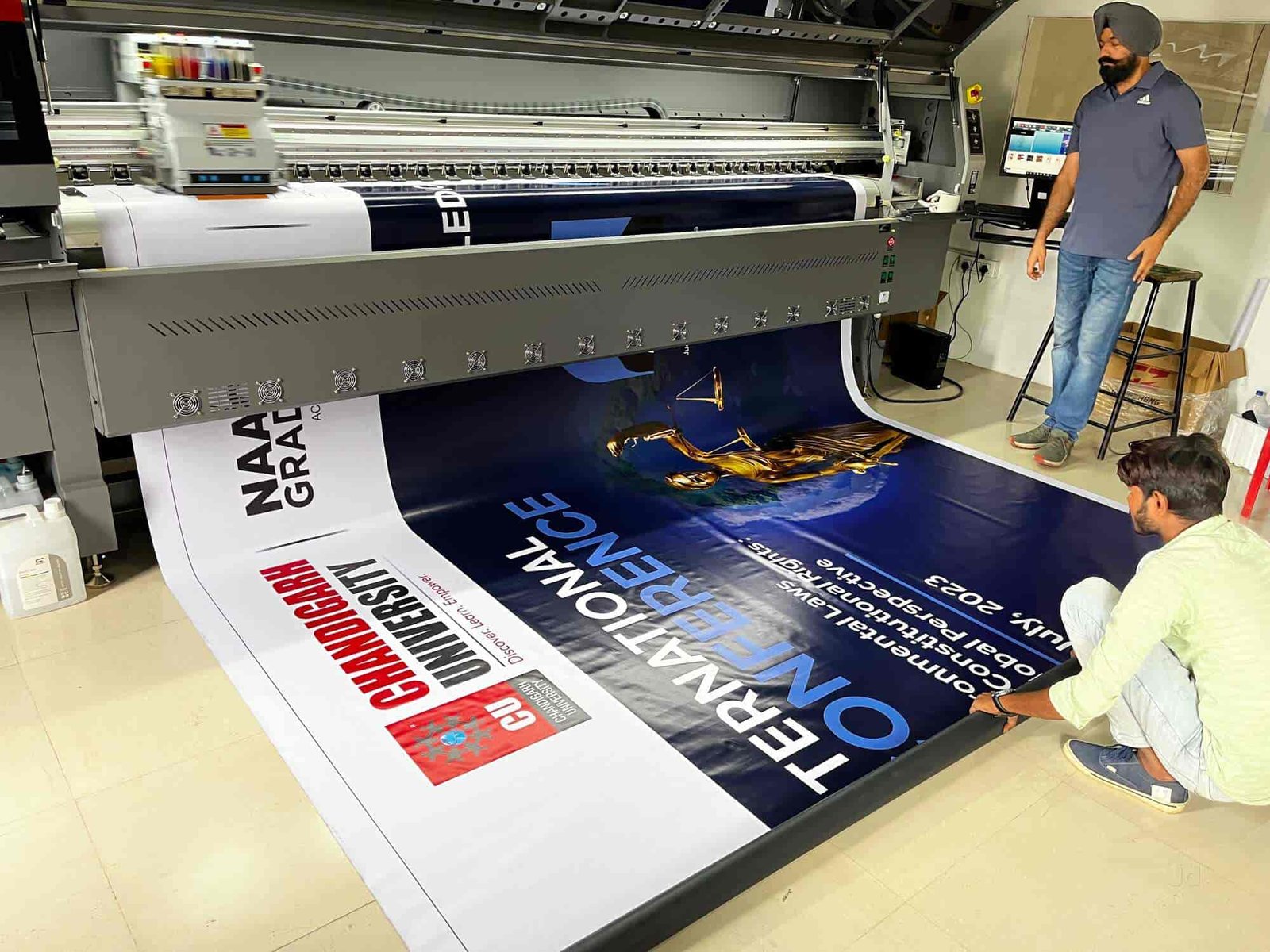 flex printing services