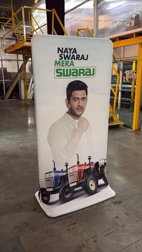 Grab attention instantly with a Door Frame Standee—a bold, space-efficient display perfect for promotions, branding, and high-traffic areas! Grab attention instantly with a Door Frame Standee—a bold, space-efficient display perfect for promotions, branding, and high-traffic areas!