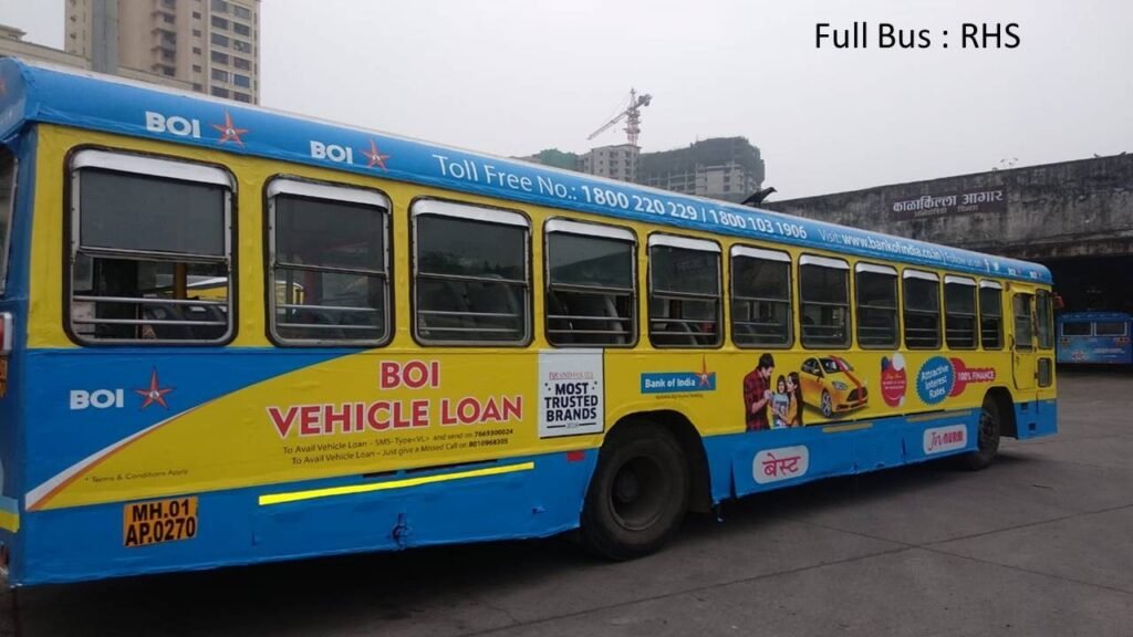 Bus advertiser puts your brand on the move—capturing attention in high-traffic areas and delivering unmatched visibility across urban and local routes.