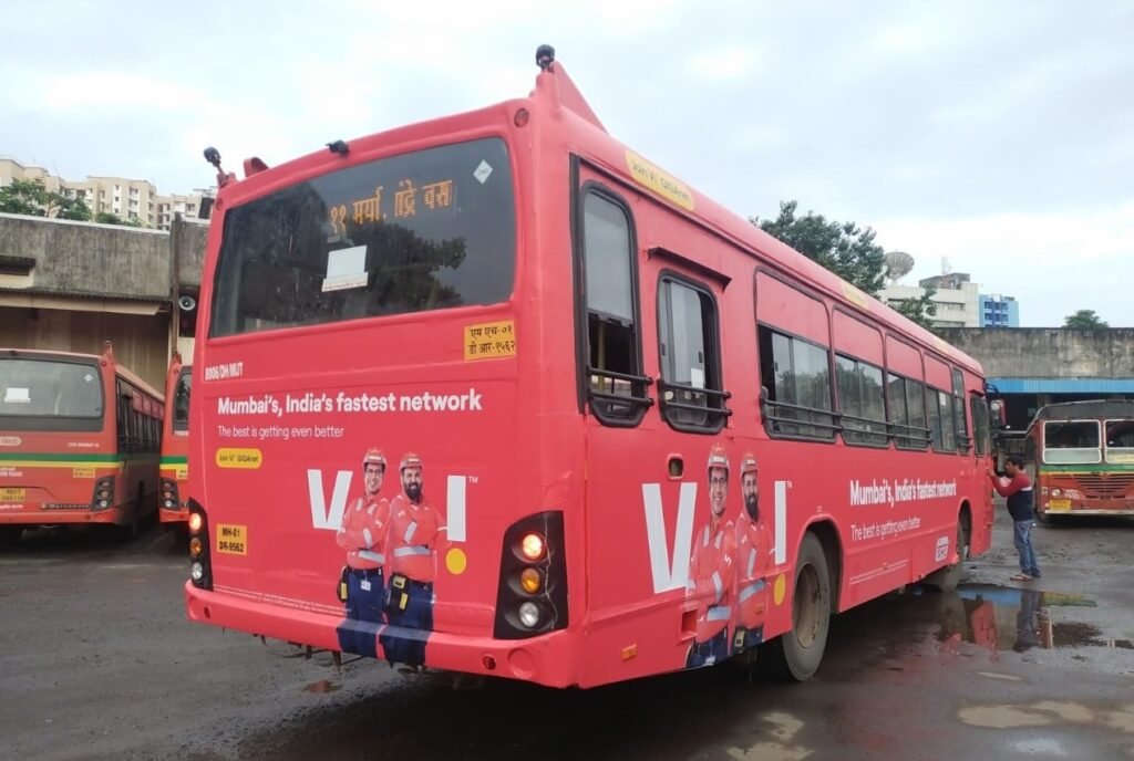 Bus advertiser puts your brand on the move—capturing attention in high-traffic areas and delivering unmatched visibility across urban and local routes.