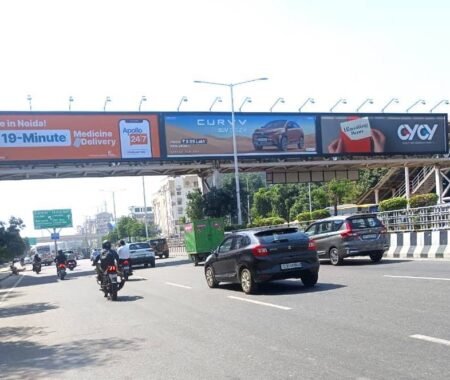 Top hoarding advertising companies in Noida offer high-visibility outdoor ads across malls, highways, and metro zones for max impact.