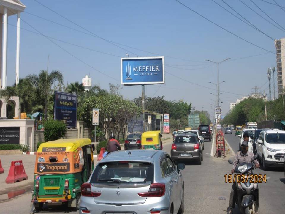 Hoarding advertising companies in Faridabad offer strategic outdoor ads at prime spots to boost brand visibility and audience reach.