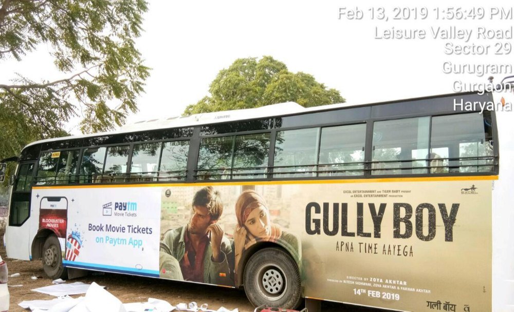 Bus advertiser puts your brand on the move—capturing attention in high-traffic areas and delivering unmatched visibility across urban and local routes.