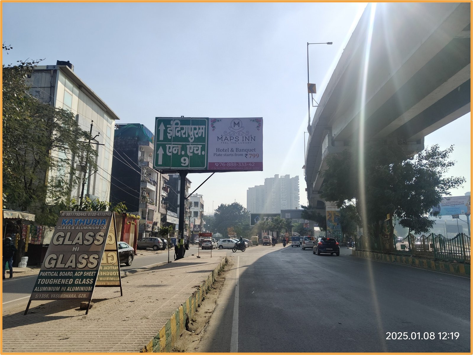 As Ghaziabad evolves into a smart city, the demand for digital billboard advertising companies in Ghaziabad is rapidly rising.
