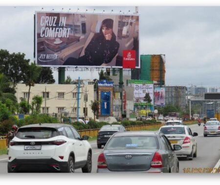 the Top billboards companies in Bangalore play a vital role in delivering brand exposure that counts.
