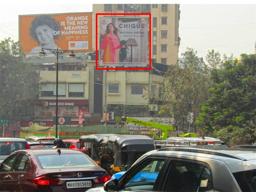 As one of the leading billboard advertising companies in Mumbai, we place your brand in high-traffic zones where visibility turns into action.