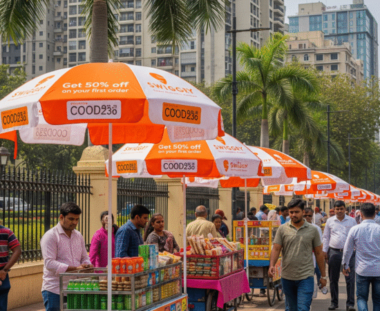 Promotional Umbrella Manufacturers