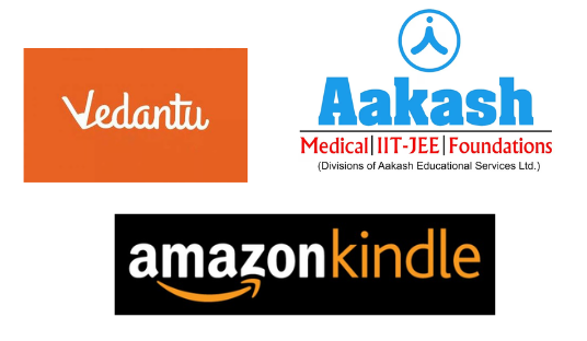 Digital wall painting near a school or coaching center promoting an ed-tech brand or tuition service with bold visuals.