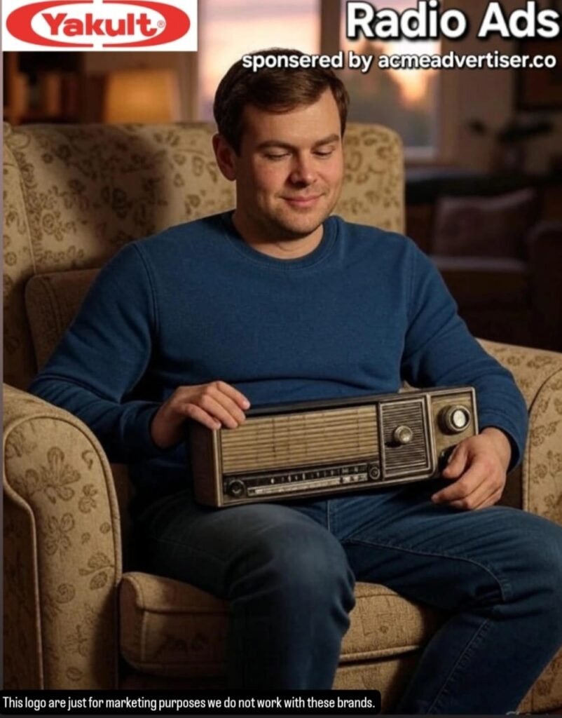 Radio Advertising Isn’t Old