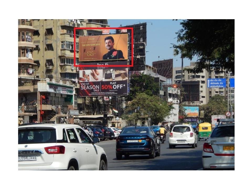 Athwalines , Parle Point , Nr. Sargam Shopping Centre - Gujarat