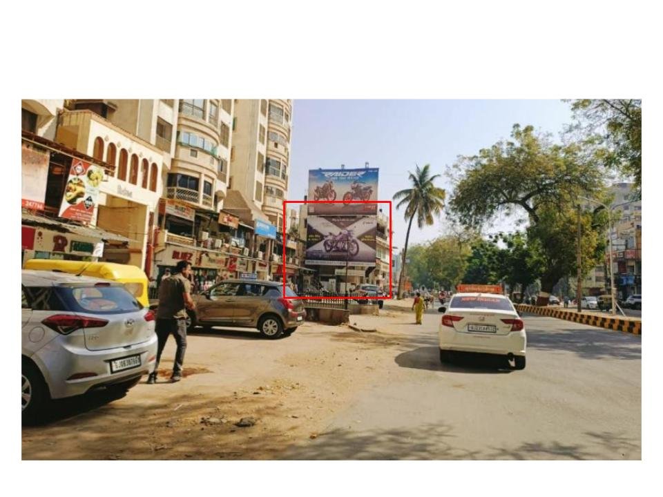 Chitrangana Complex, V.V.Nagar Rd - Gujarat