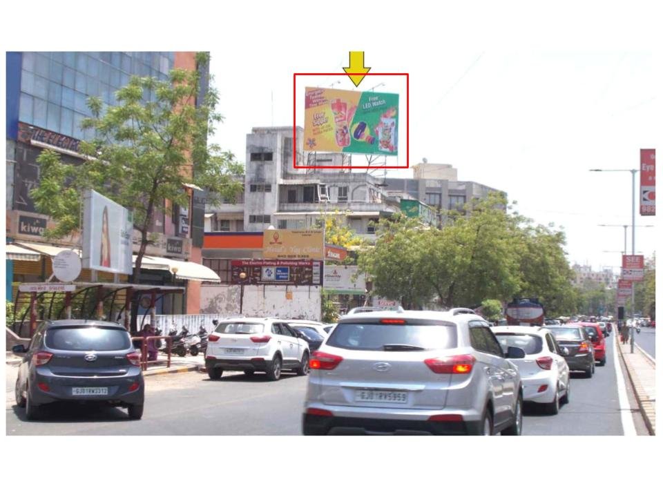 Ambawadi Ketav Petrol Pump, Fcg. Panjarapol, Tow. Panchvati - Gujarat