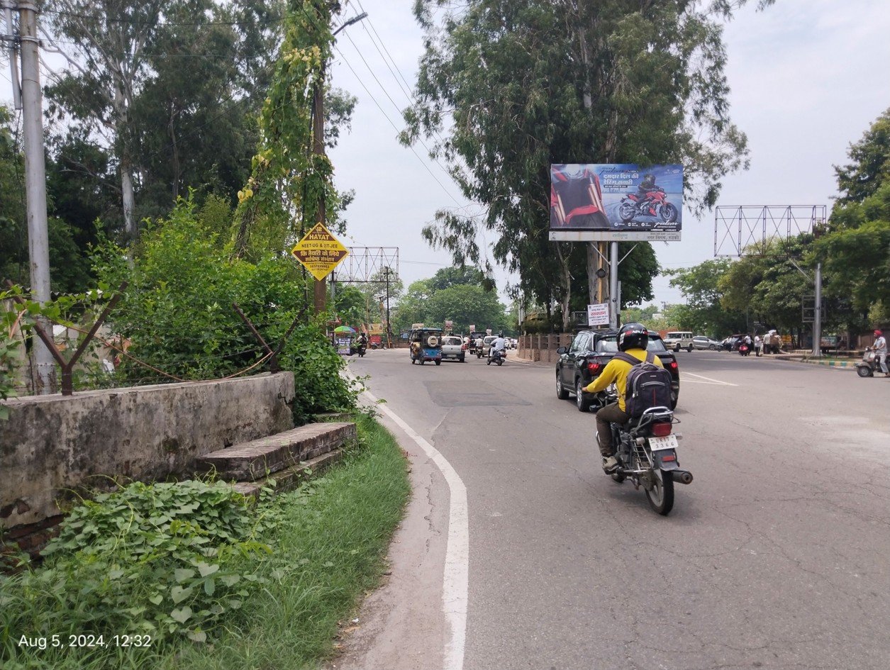 Ganesh pull Fcg. Roorkee - Uttarakhand