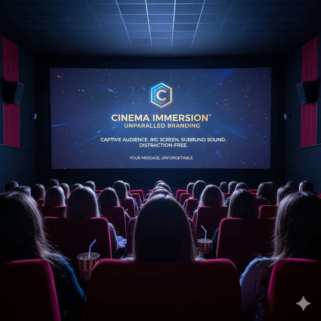 cinema branding