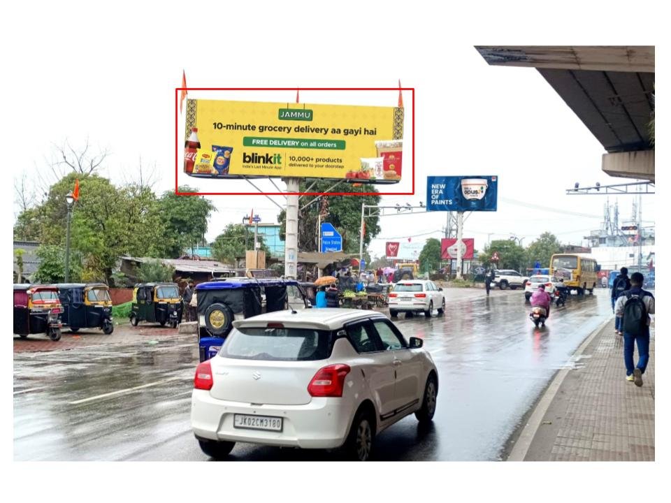 Jewel Chowk O-s Nowabad Police Station - Jammu and Kashmir