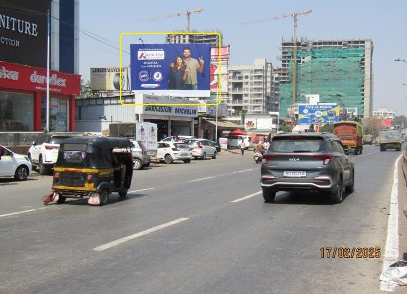 KHARADI, opp Radisson Blu, FTF Magarpatta to Nagar - Maharashtra
