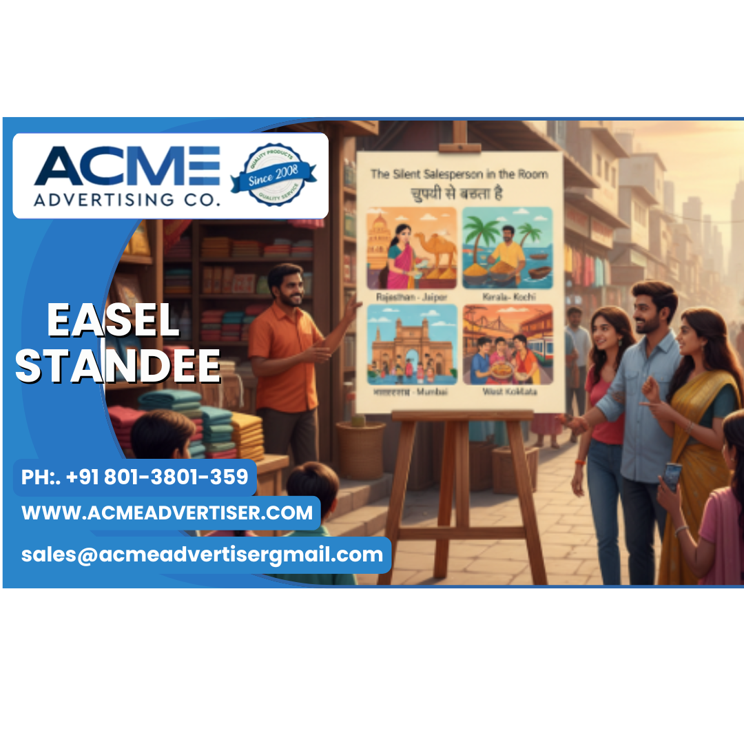 Easel Standee, Real-World Outcomes: ROI of Easel Stands