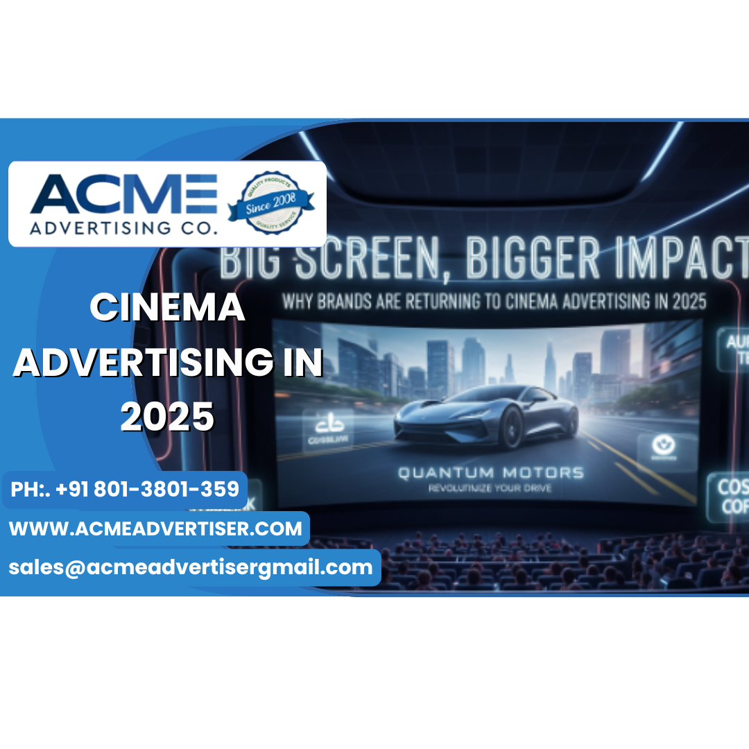 Big Screen, Bigger Impact