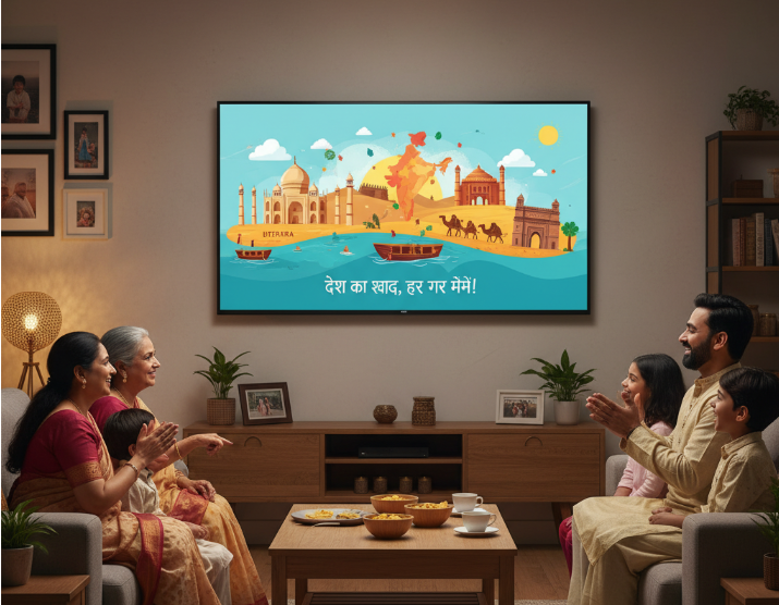 television advertising