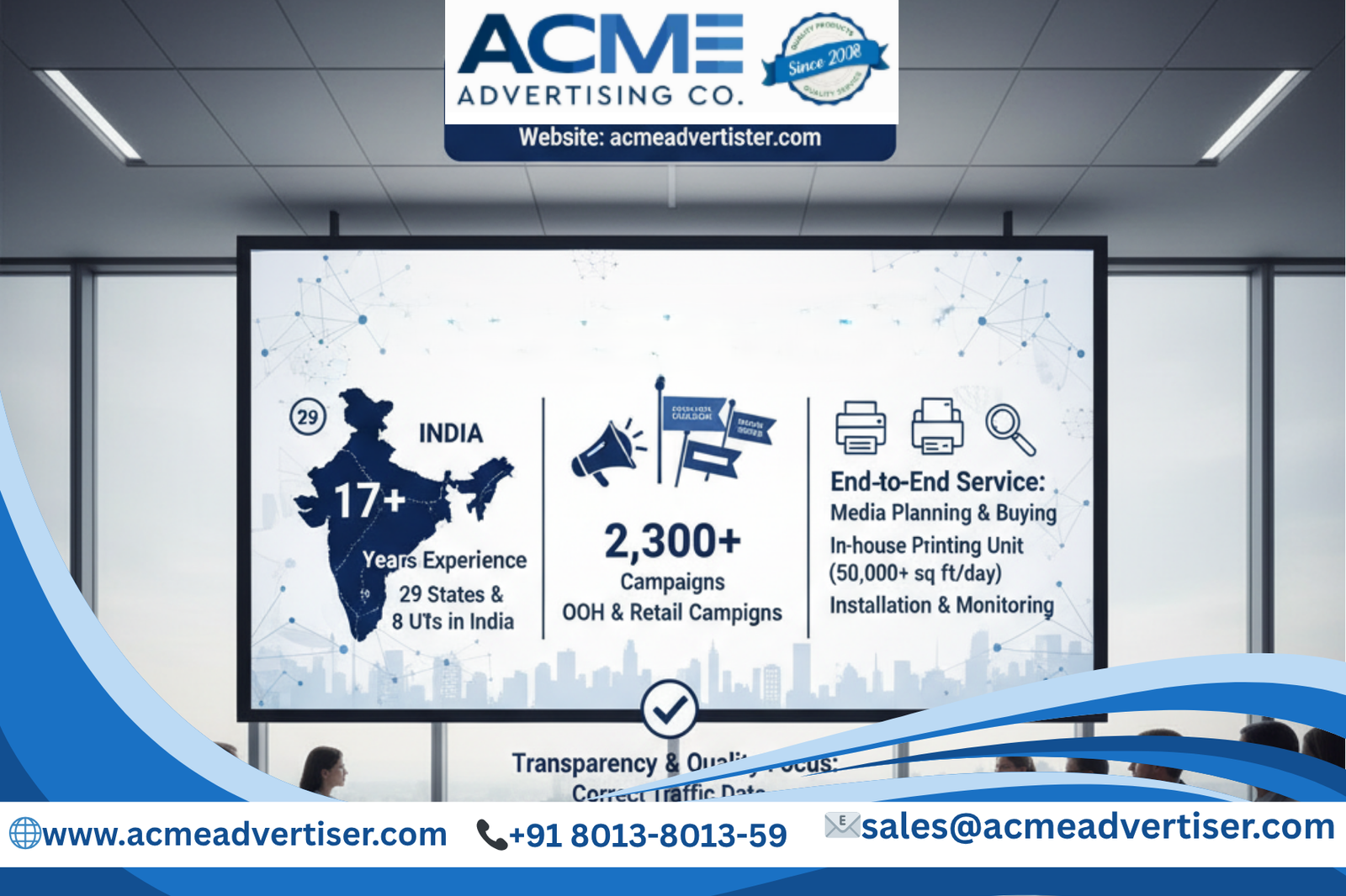 top 5 ooh advertising companies