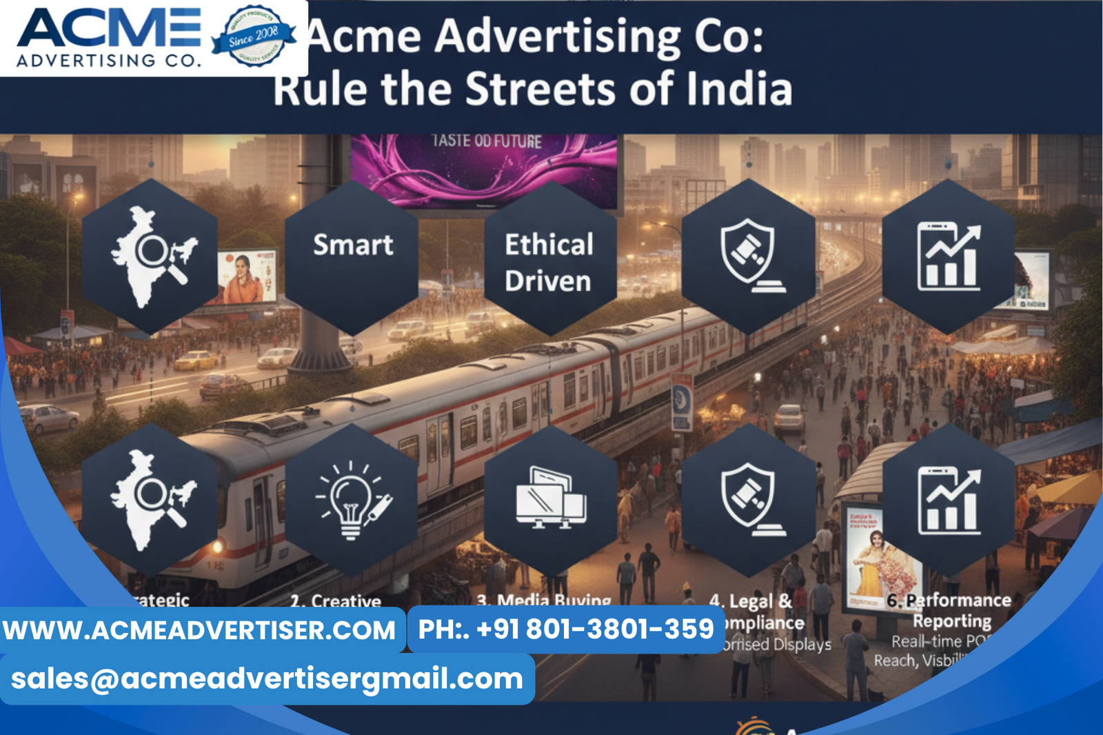 Best Outdoor Advertising campaign