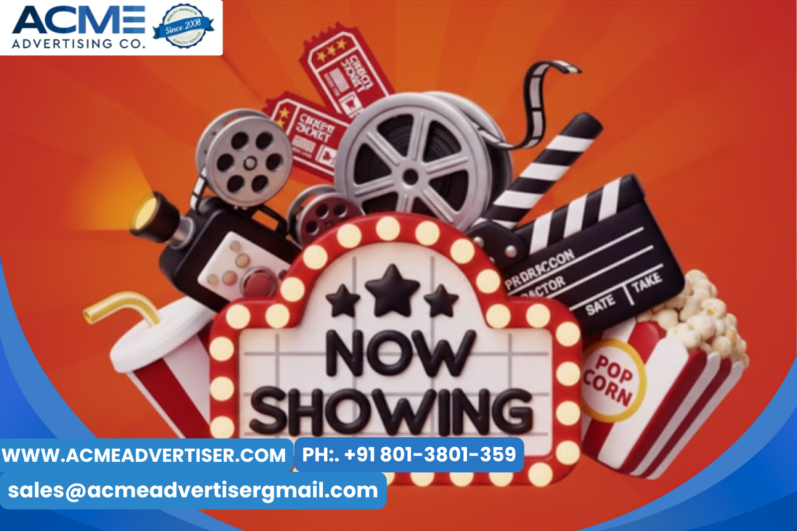 Top Cinema Advertising in the UAE