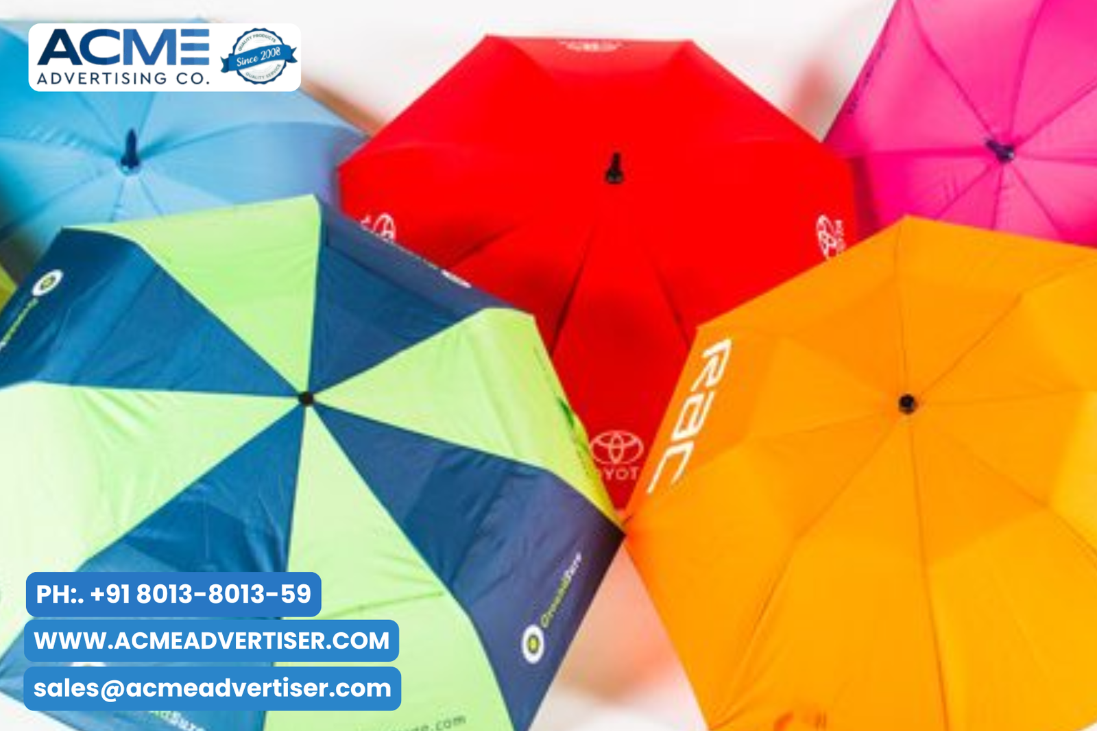 Promotional Umbrella Suppliers Turning Everyday Utility into High Impact Outdoor Advertising
