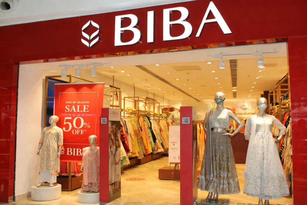 glow sign board fashion retail showroom led storefront acme advertising