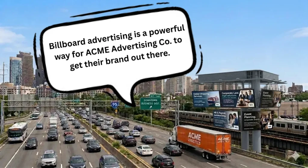 billboard  advertising agency