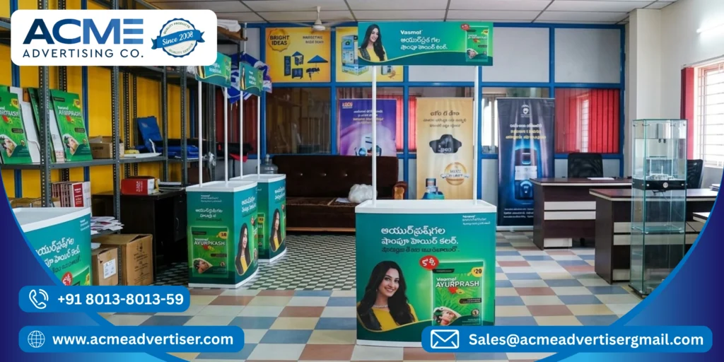 promotable advertising company in Delhi PROMOTABLE ADEVRTISING ACME ADVERTISER