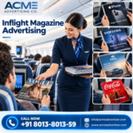 In Flight Magazine Advertising Company in India boosts brand visibility