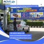 Petrol Pump Hoarding Advertising Companies in India boosts brand visibility & local awareness.