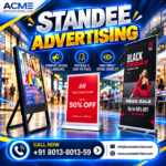 Standee Advertising for Businesses Standee Advertising for Businesses Standee Advertising for Businesses: